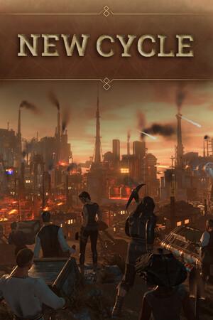 New Cycle – cover