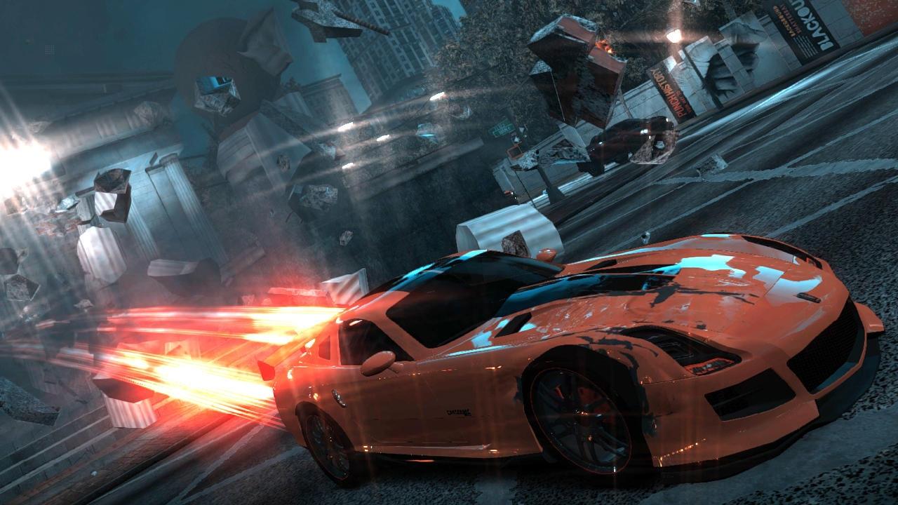 Ridge Racer Unbounded Bundle – screenshot 2