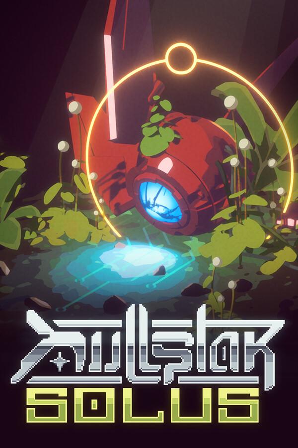 Nullstar: Solus – cover