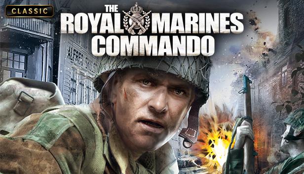 The Royal Marines Commando – screenshot 2