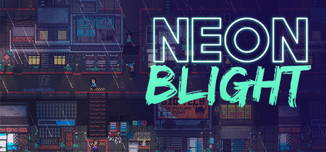 Neon Blight – screenshot 2