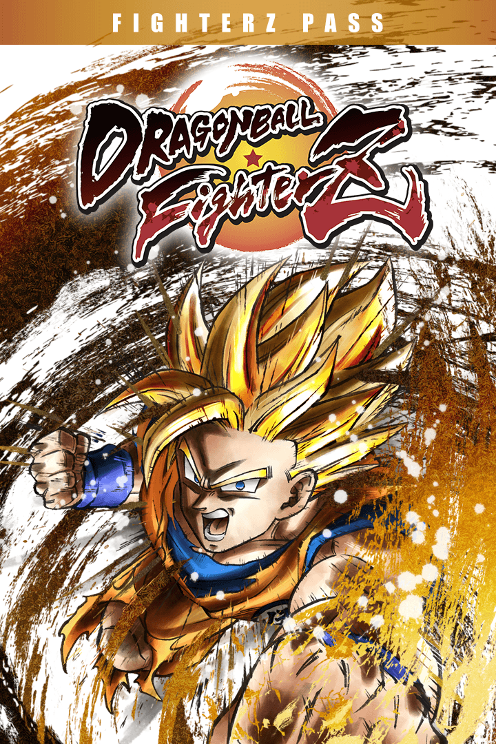 DRAGON BALL FIGHTERZ - FighterZ Pass – cover