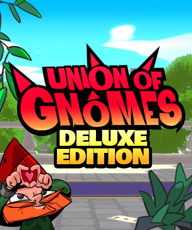 Union of Gnomes Deluxe Edition – cover