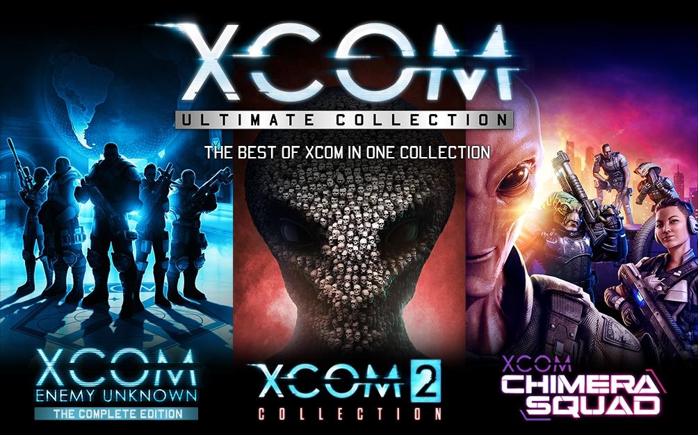 XCOM: Ultimate Collection – screenshot 2