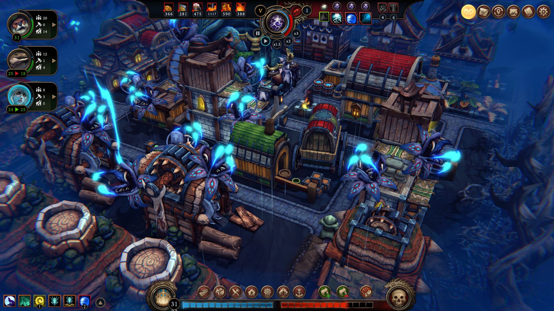 Against the Storm – screenshot 4