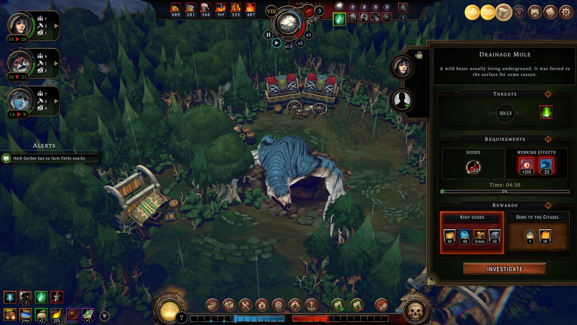 Against the Storm – screenshot 6