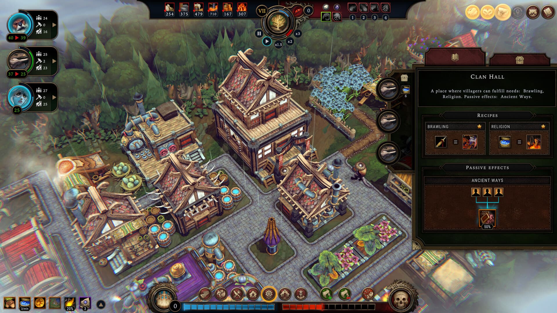 Against the Storm – screenshot 9