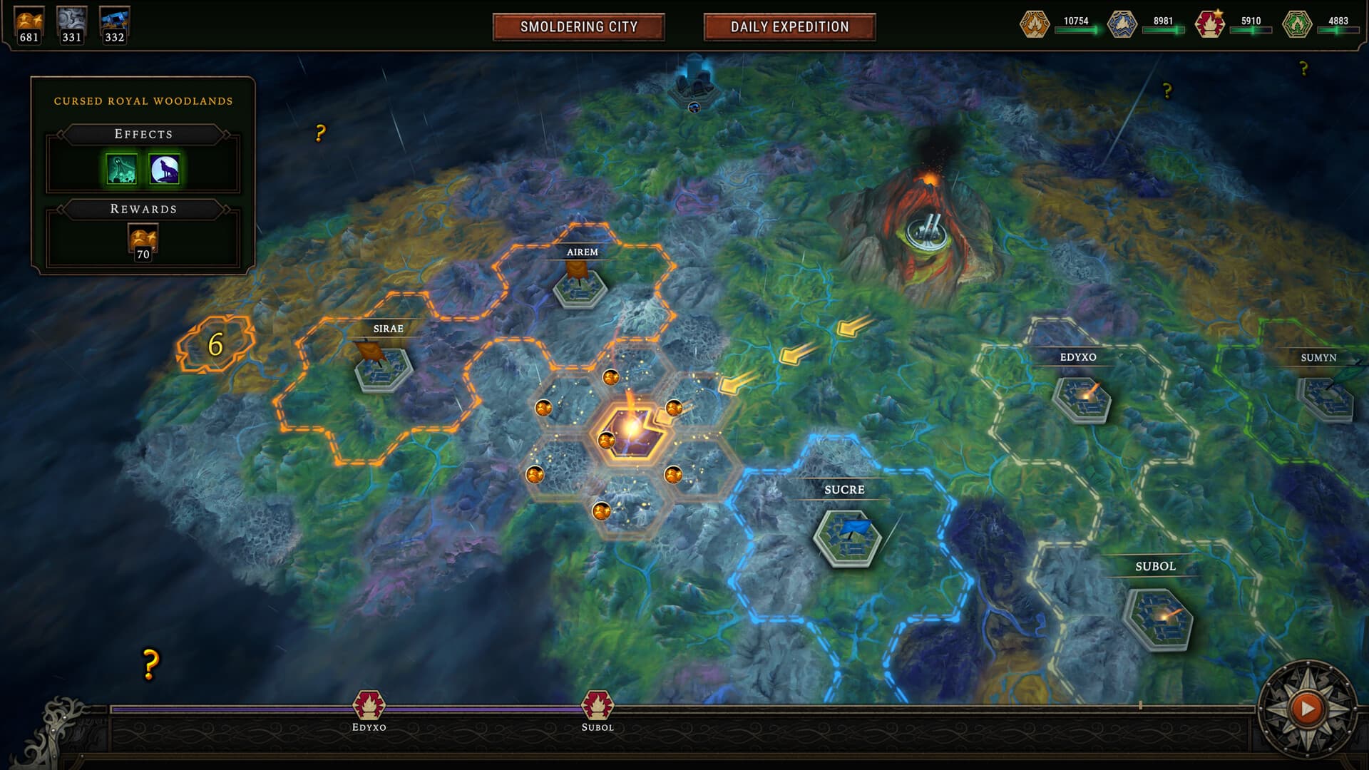 Against the Storm – screenshot 8