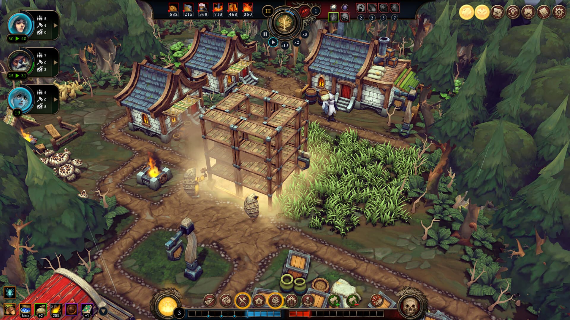 Against the Storm – screenshot 5