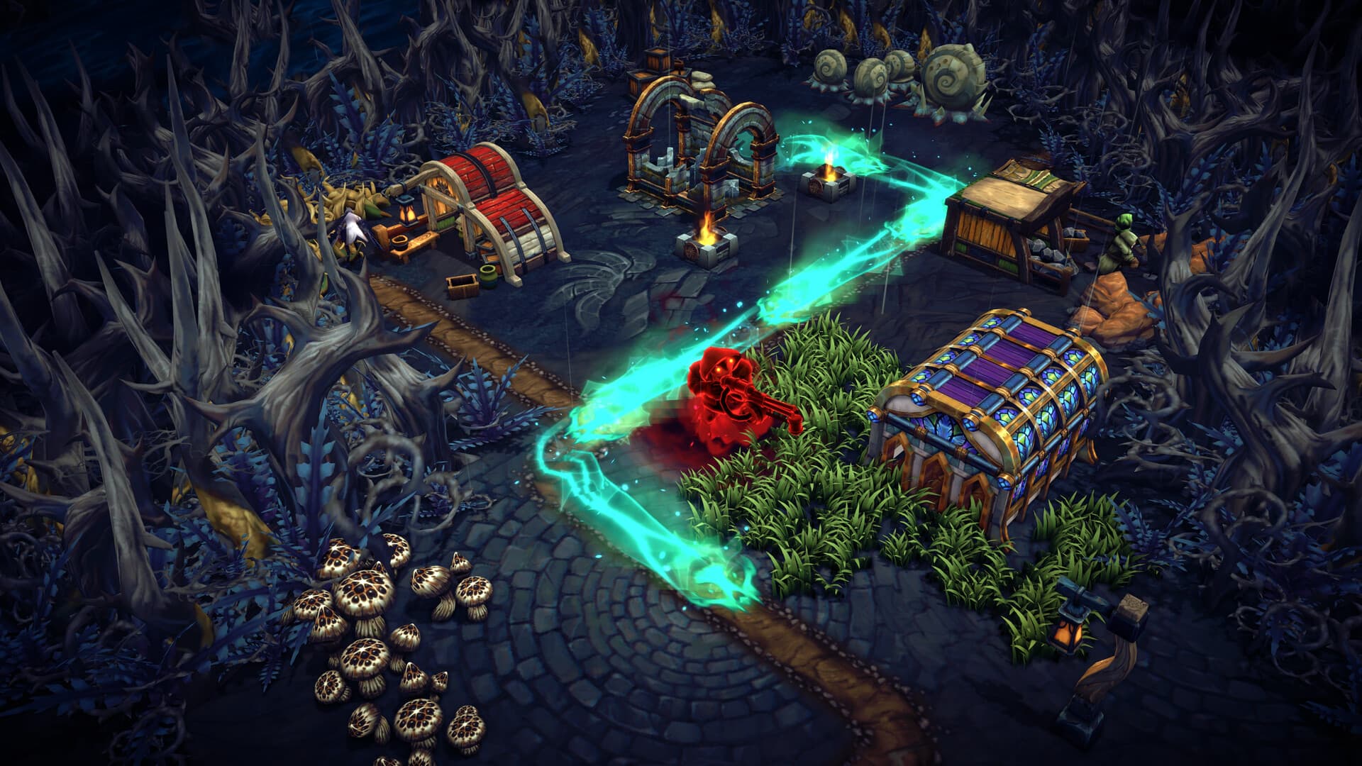 Against the Storm – screenshot 7
