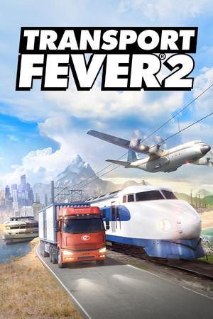 Transport Fever 2 – cover