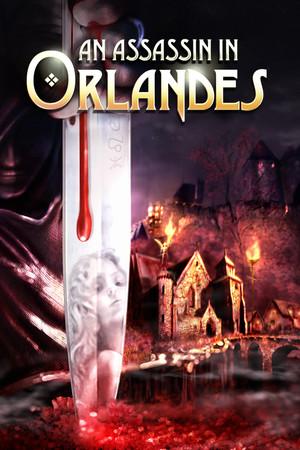 An Assassin in Orlandes – cover