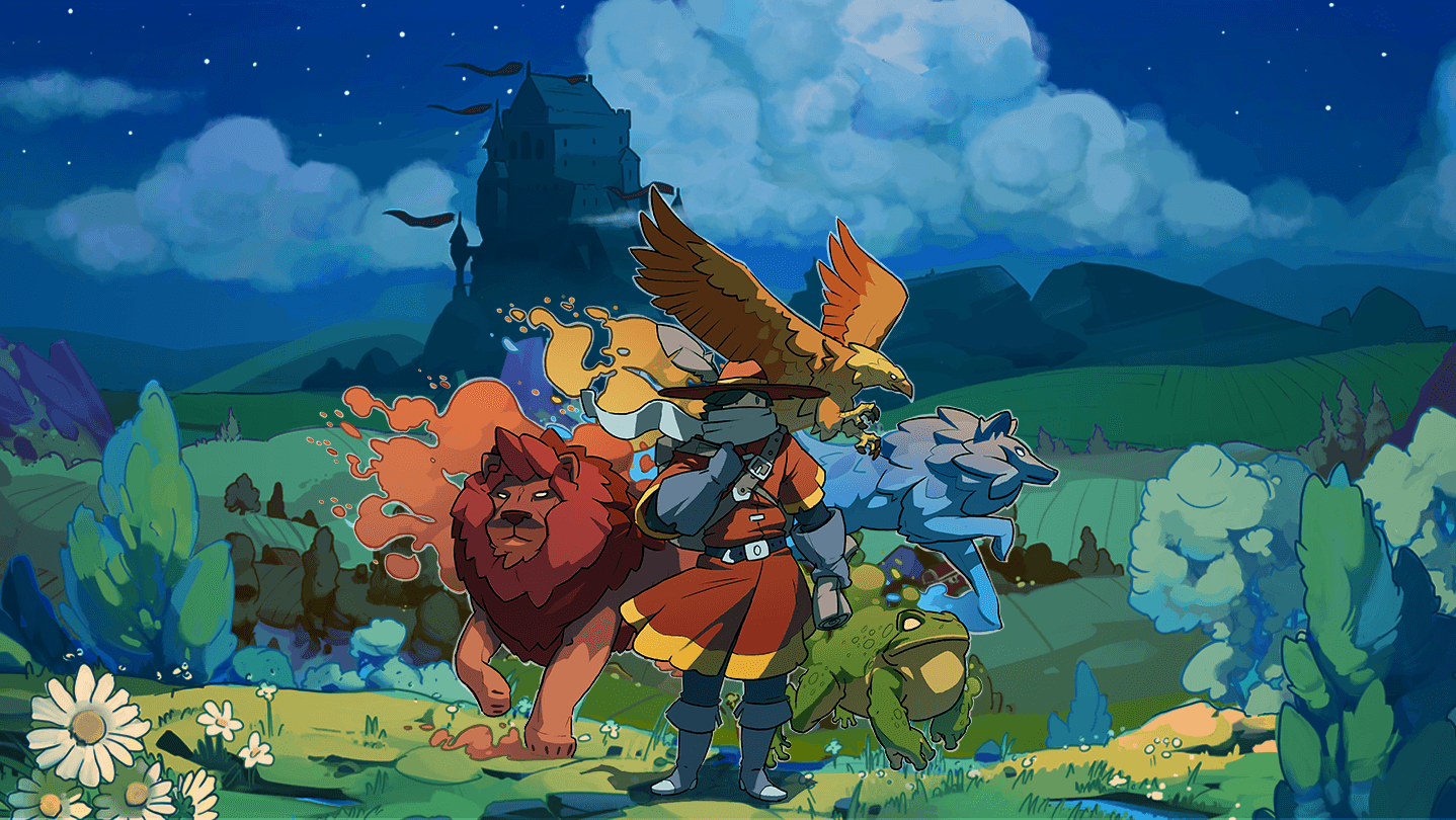 Monster Sanctuary Deluxe Edition – screenshot 2