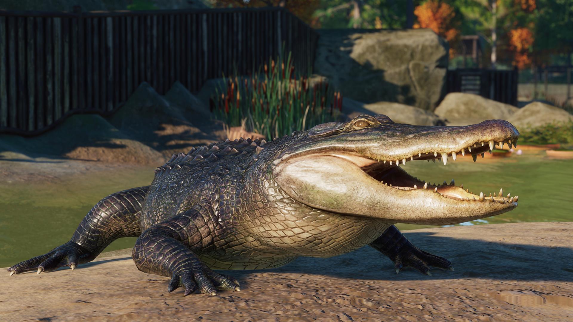Planet Zoo: North America Animal Pack – screenshot 2