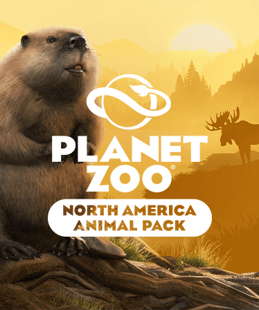 Planet Zoo: North America Animal Pack – cover