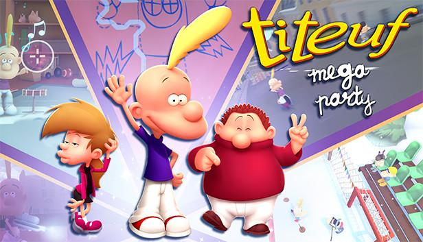 Titeuf: Mega Party – screenshot 2