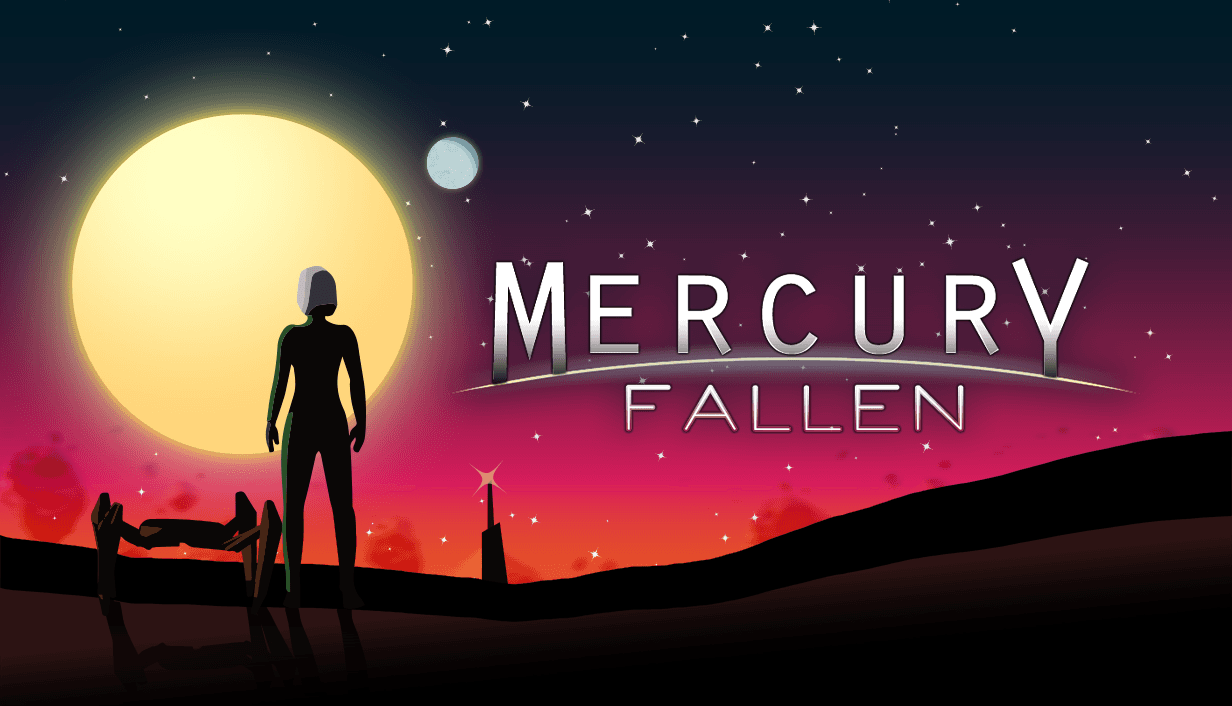 Mercury Fallen – cover