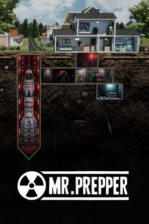 Mr. Prepper – cover