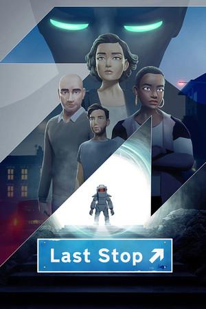 Last Stop – cover