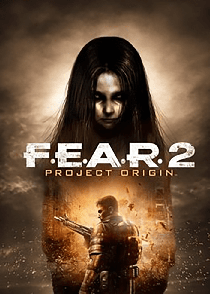 F.E.A.R. 2: Project Origin – cover