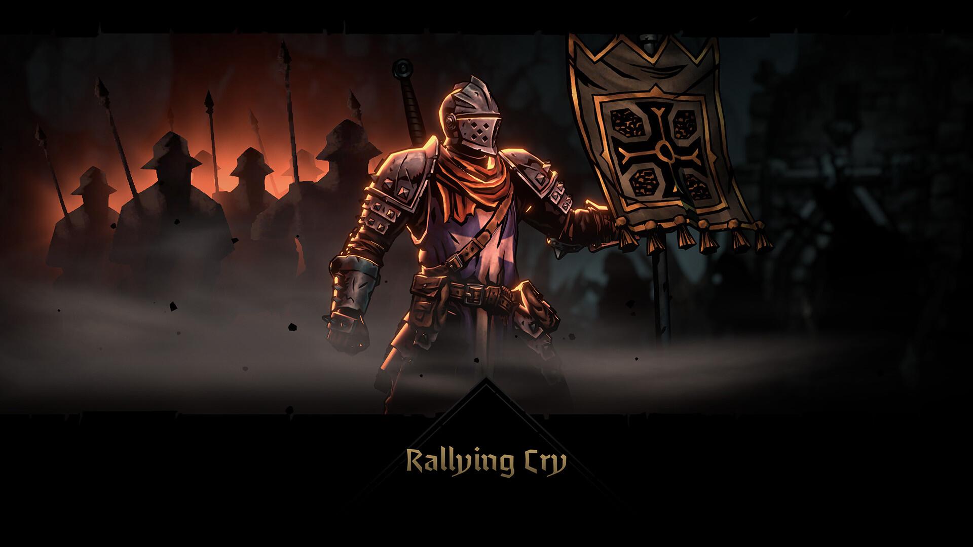 Darkest Dungeon® II: The Binding Blade – स्क्रीनशॉट 2