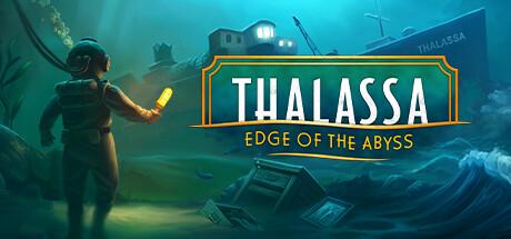 Thalassa: Edge of the Abyss – cover