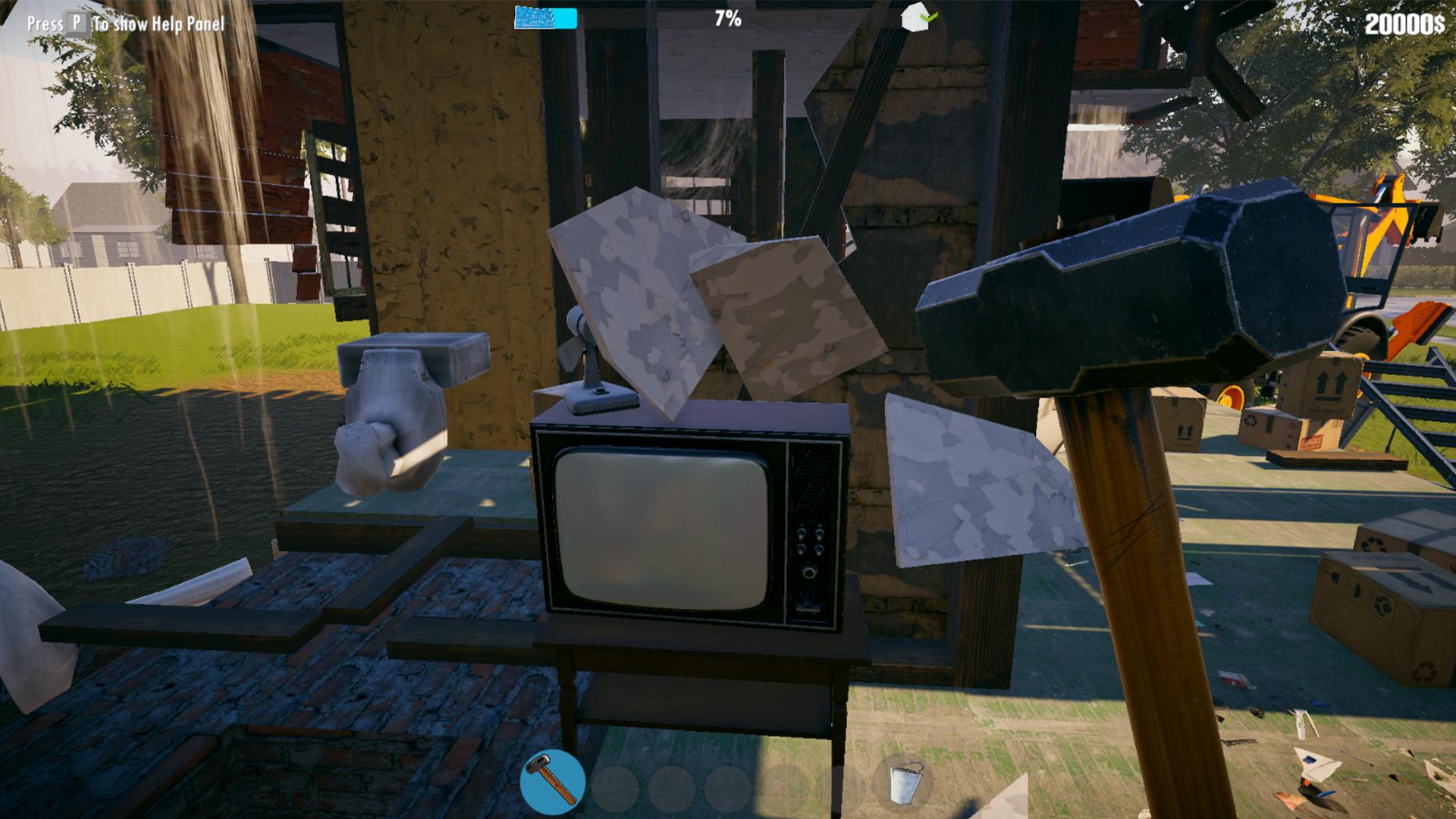 House Builder – screenshot 2