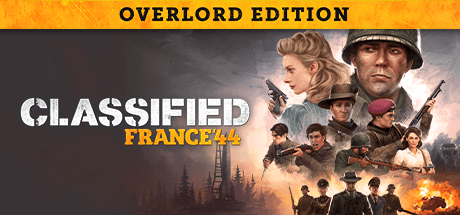 Classified: France '44 : The Overlord Edition – screenshot 2