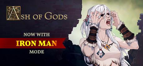 Ash Of Gods: Redemption Deluxe – cover