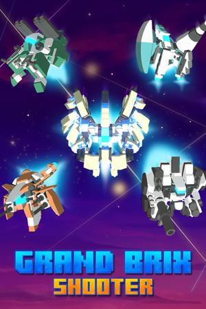 Grand Brix Shooter – cover