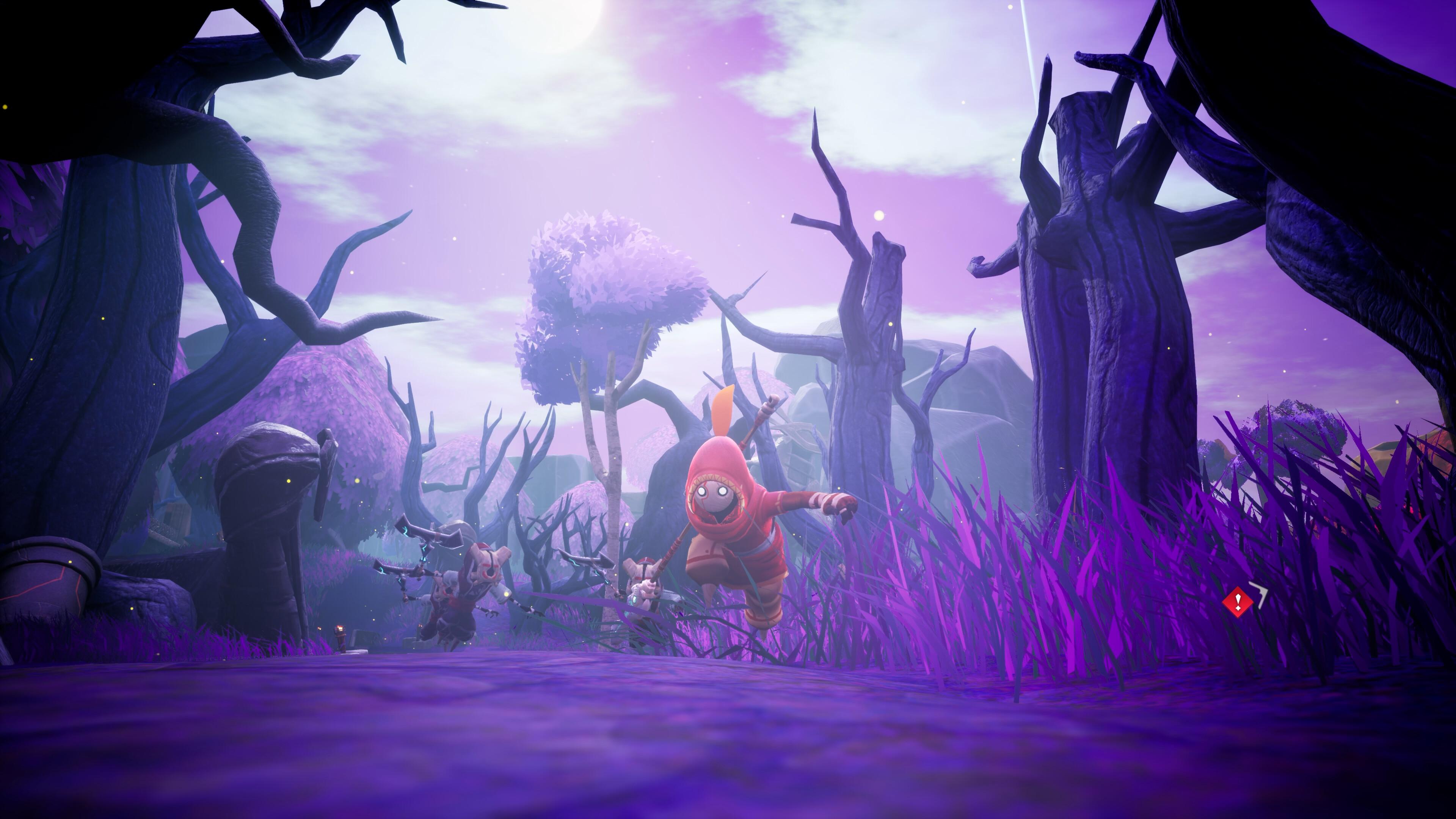 Astor: Blade of the Monolith – screenshot 2