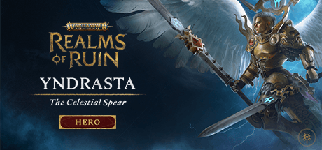 Warhammer Age of Sigmar: Realms of Ruin - The Yndrasta, Celestial Spear Pack – cover