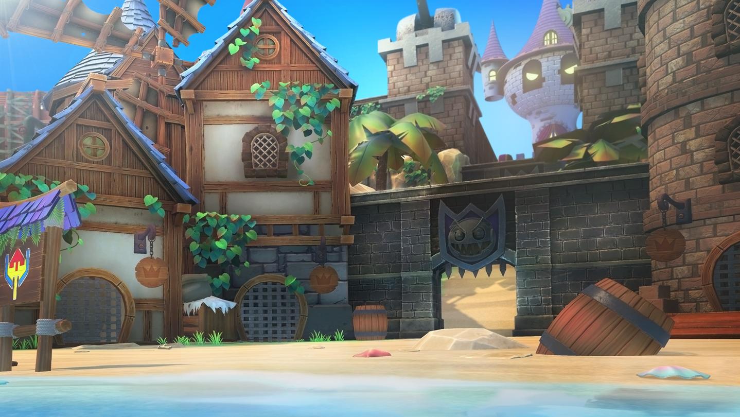 PAC-MAN WORLD Re-PAC – screenshot 2
