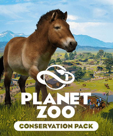 Planet Zoo: Conservation Pack – cover