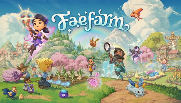 Fae Farm – cover