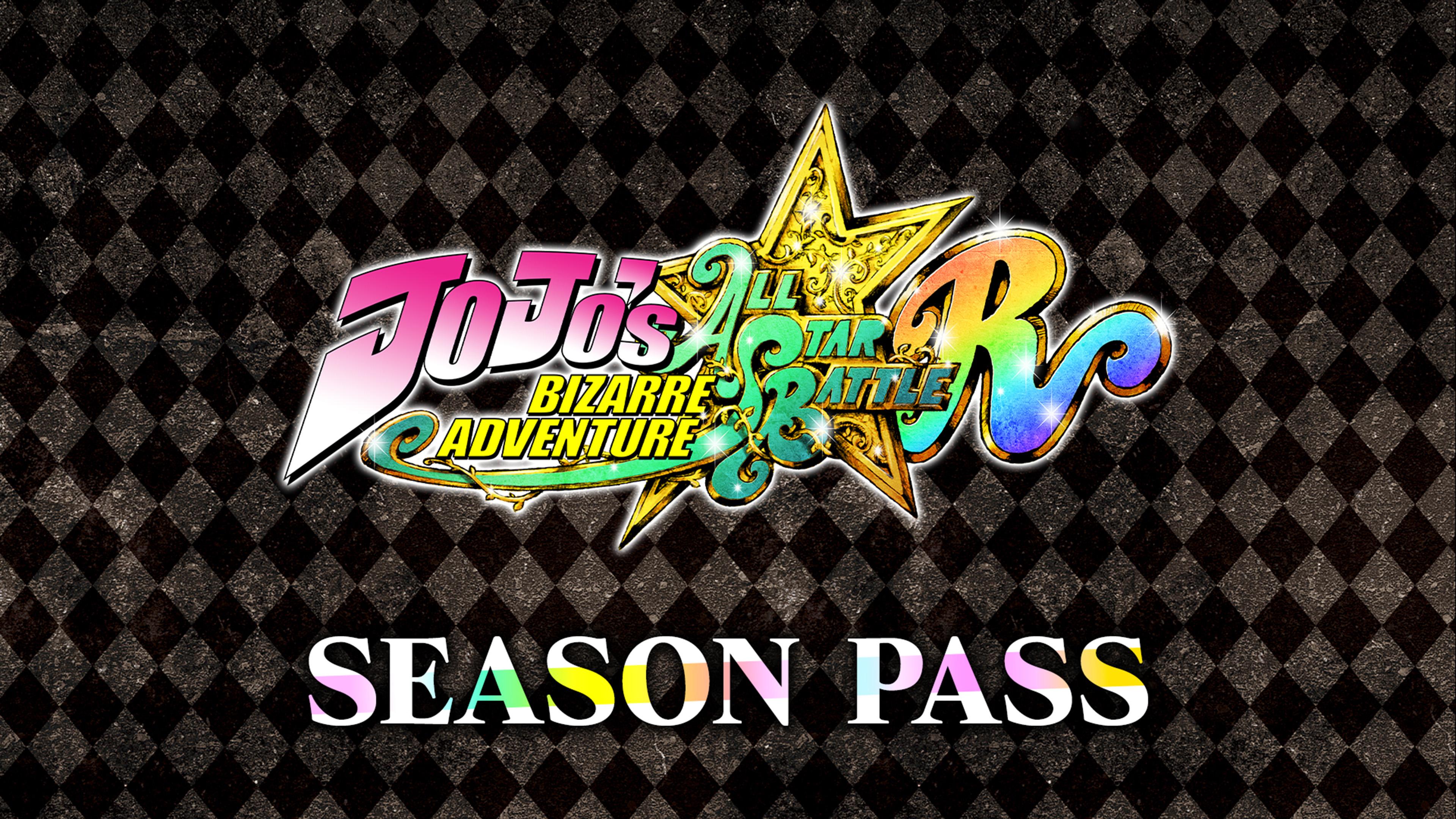 JoJo's Bizarre Adventure: All-Star Battle R Season Pass – screenshot 2