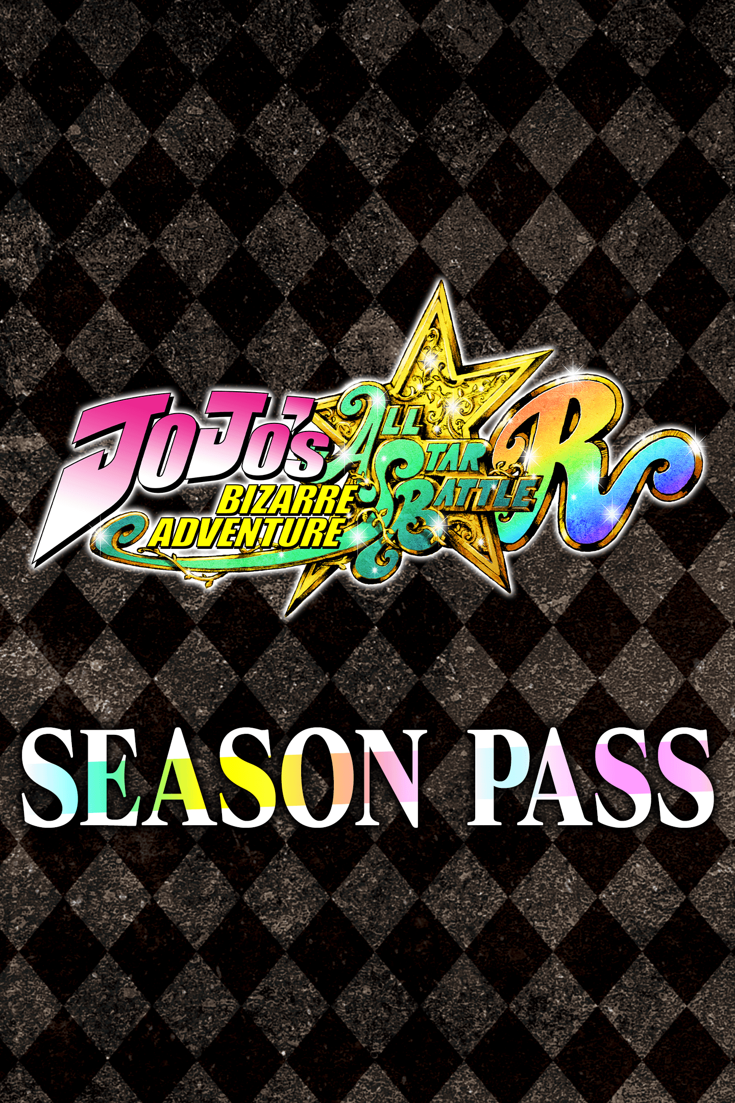 JoJo's Bizarre Adventure: All-Star Battle R Season Pass – cover