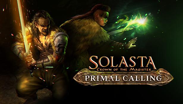 Solasta: Crown of the Magister - Primal Calling – screenshot 2