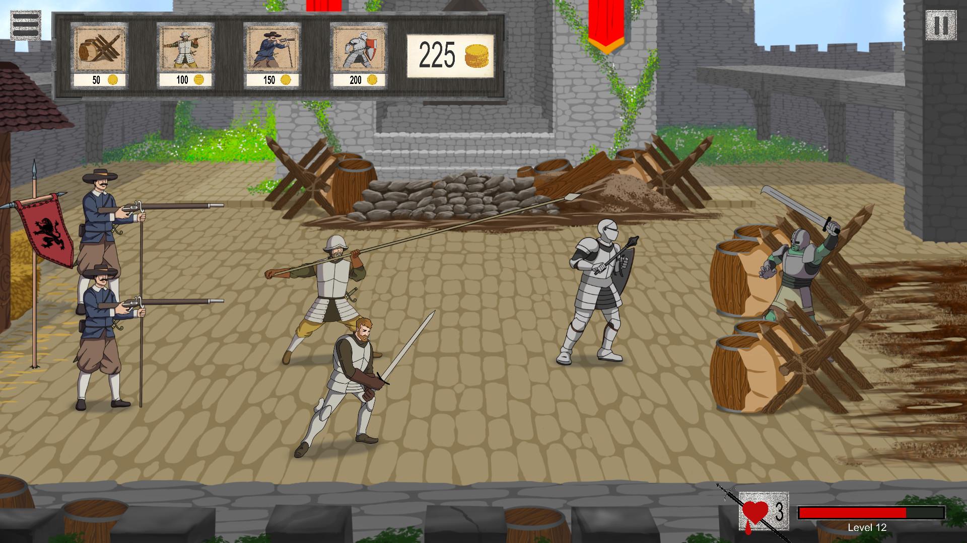 Legacy of Sin: The Father Sacrifice – screenshot 2