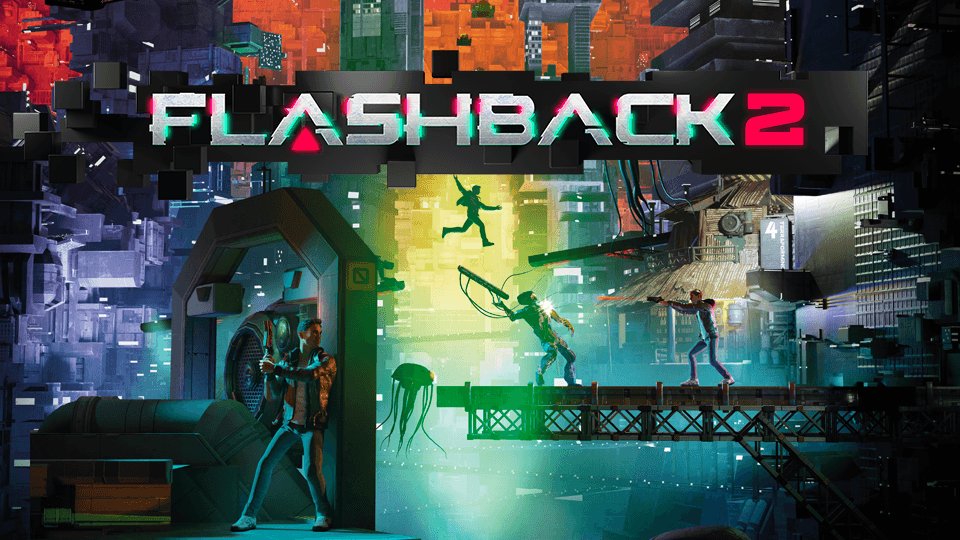 Flashback 2 – cover
