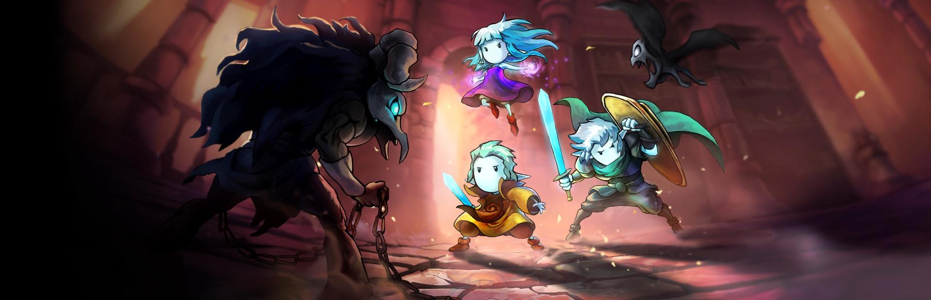 Greak: Memories of Azur Soundtrack – screenshot 2