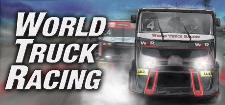 World Truck Racing – cover