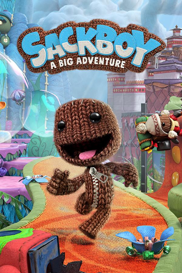 Sackboy™: A Big Adventure – cover