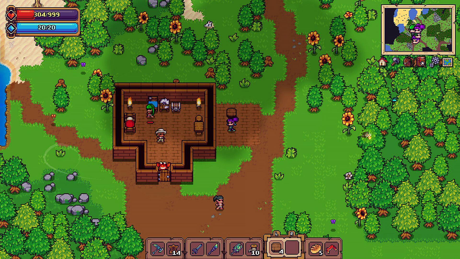 Tinkerlands - Early Access – screenshot 2
