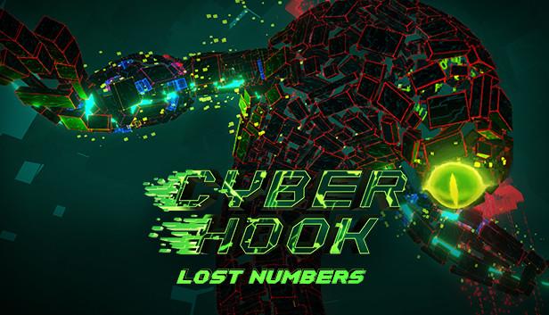 Cyber Hook - Lost Numbers DLC – screenshot 2