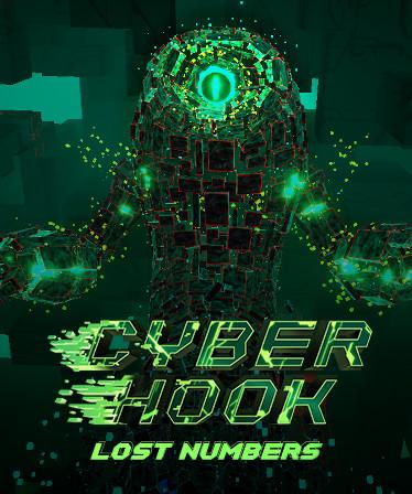 Cyber Hook - Lost Numbers DLC – cover