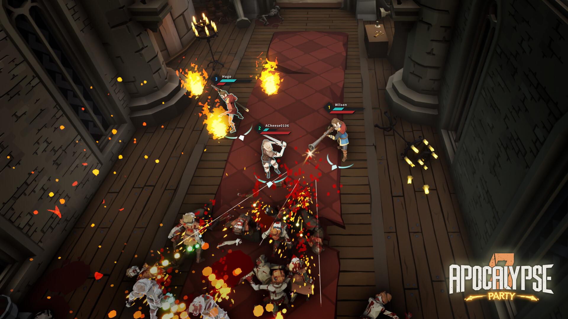 Apocalypse Party – screenshot 2