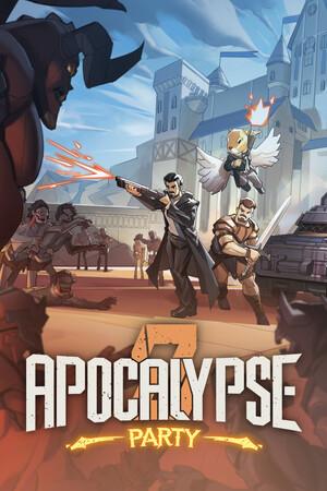 Apocalypse Party – cover