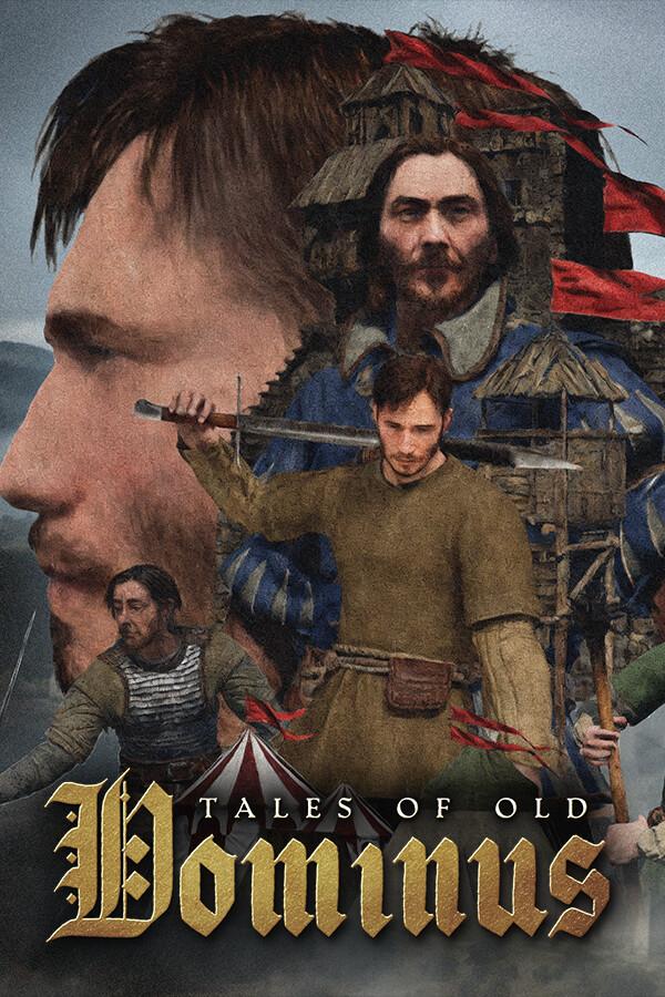 Tales of Old: Dominus – cover