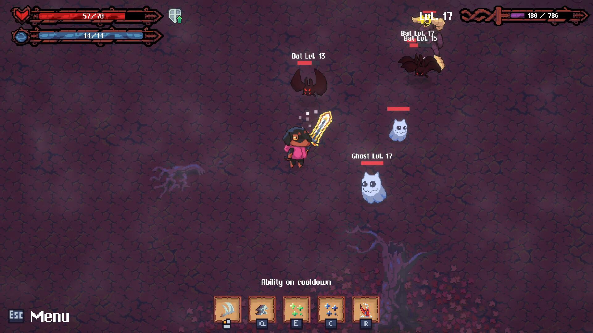 Donna: The Canine Quest – screenshot 2